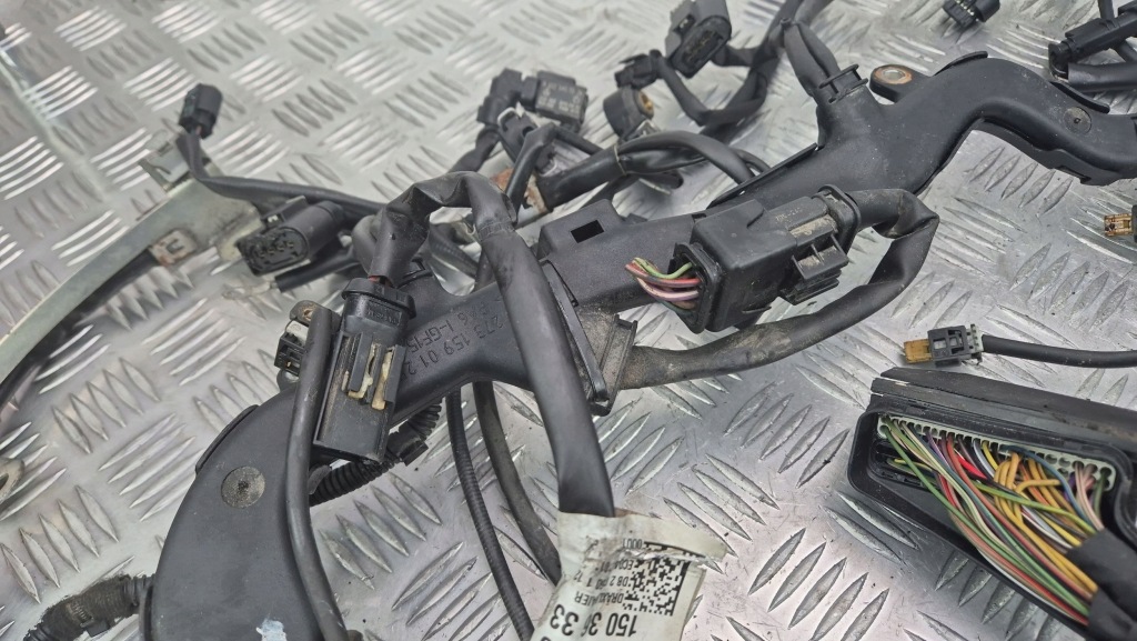 Джгут двигуна mercedes e500 w212 a2731590625 m273.970 Недорого