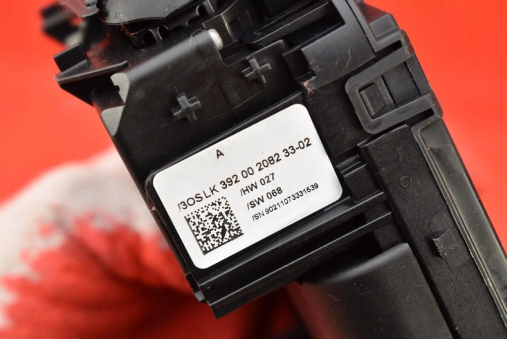 фото №11, Переключатель комбинированный подрулевой переключатель 9123042 bmw e91 04-10