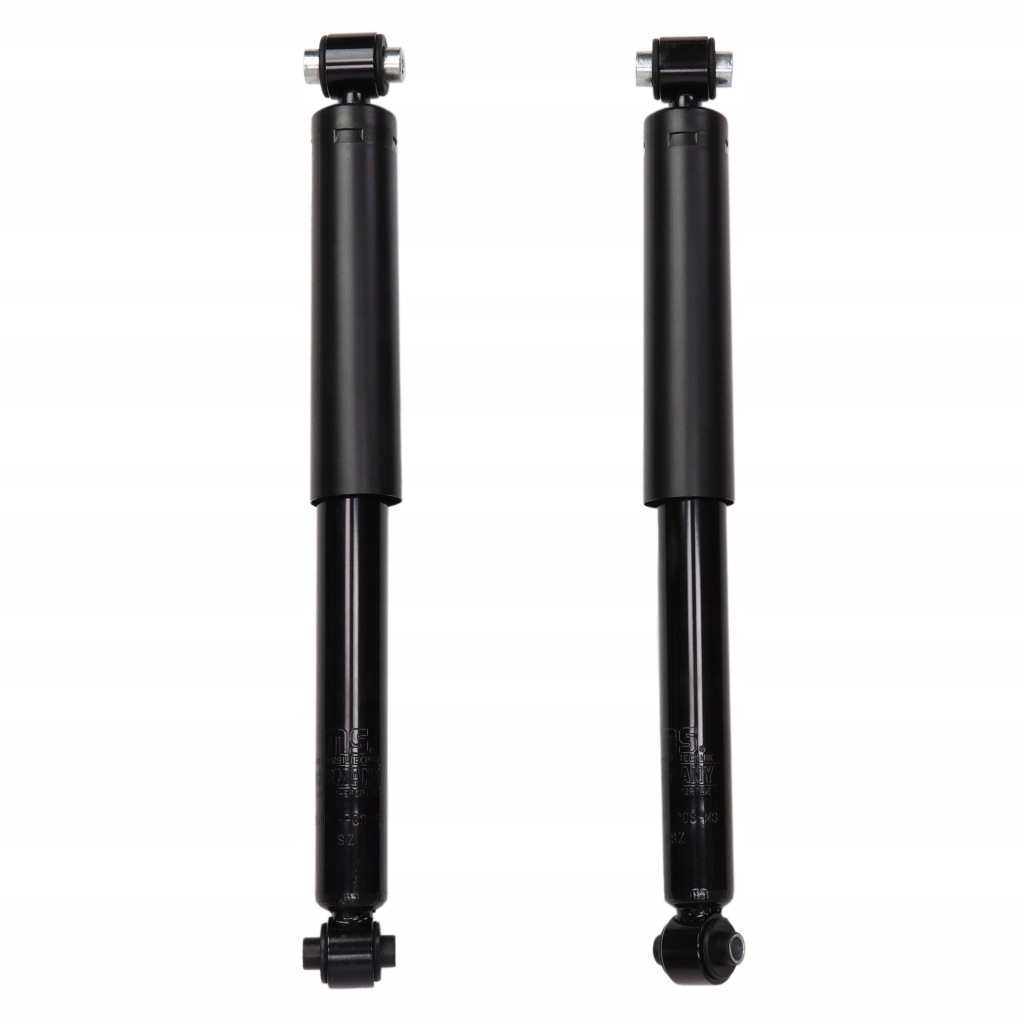 фото №1, 2 амортизаторы задняя l+p peugeot 2008 i cu_