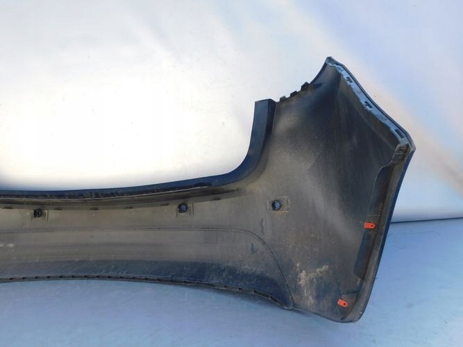 фото №6, Opel meriva b бампер задний задняя