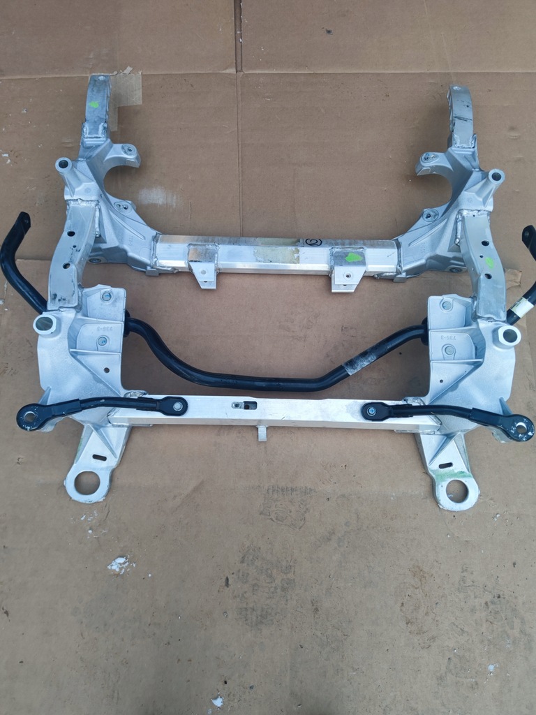 фото №1, Chevrolet camaro ss передние подрамник 2016+