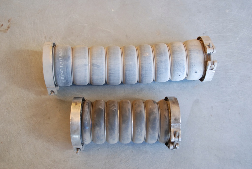 фото №1, Шланг з'єднувач радіатора інтеркулер volvo fh 4