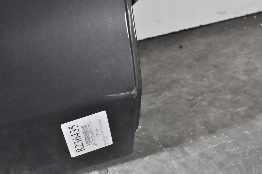 фото №8, Kia rio iv дверь правый задняя задние hb 5d полный