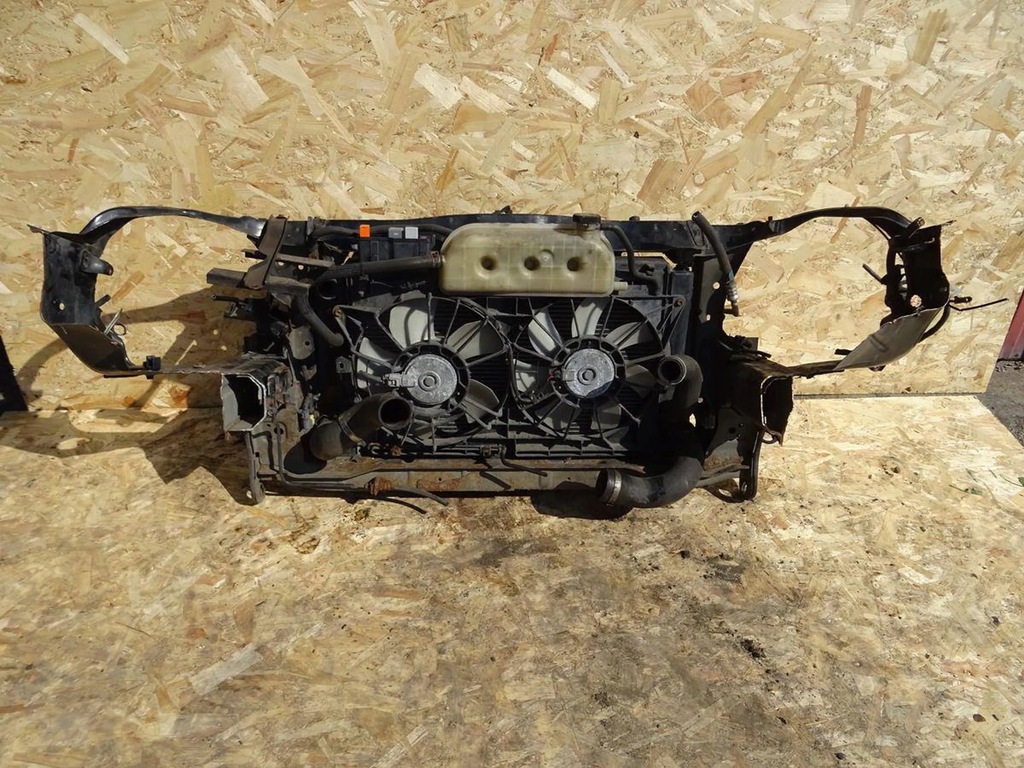 фото №5, Pas передній toyota corolla verso 04-09r 2.2d