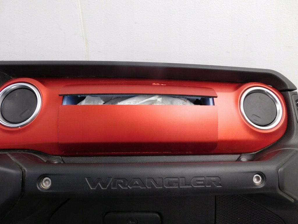 фото №5, Приборная панель приборная панель радио rubicon wrangler jl gladiator