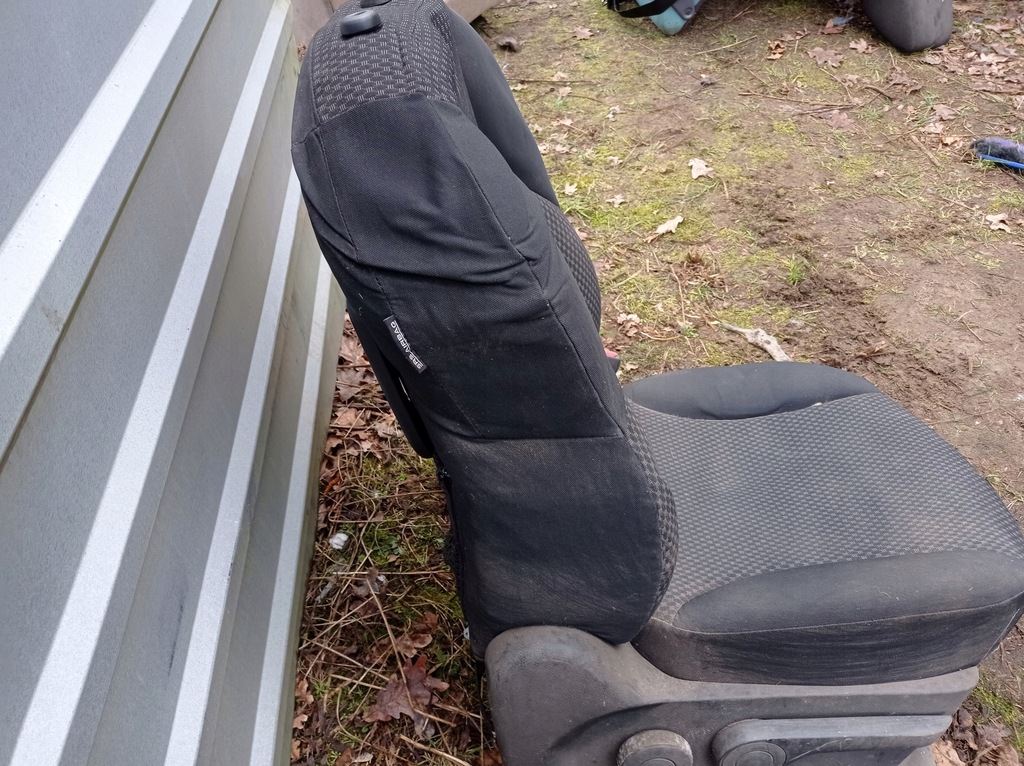 фото №7, Сидіння правий перед пасажира nissan note e11