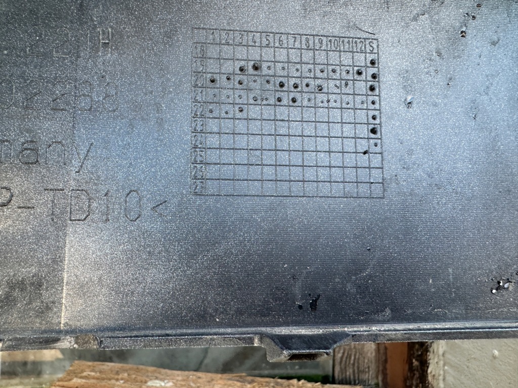 фото №8, Бампер vw golf viii 8 5h0 5h перед