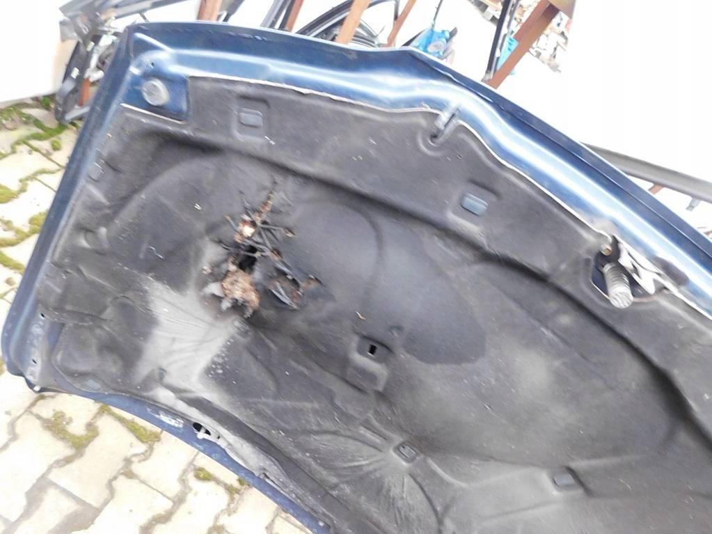 фото №10, Volvo s80 2.5tdi 99r капот