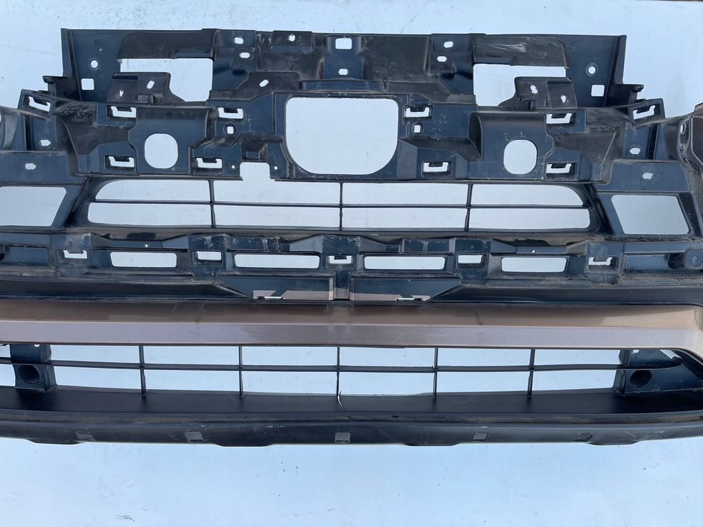 фото №6, Бампер перед передній mitsubishi eclipse cross