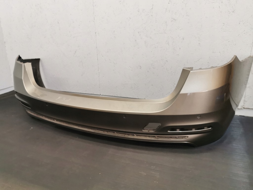фото №1, Bmw seria 3 f31 lci c08 бампер задняя задний