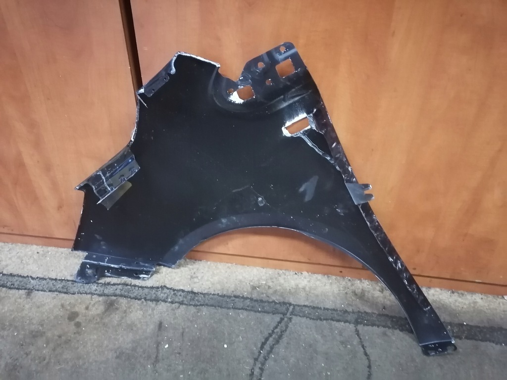 фото №8, Крыло правый opel meriva b z22c