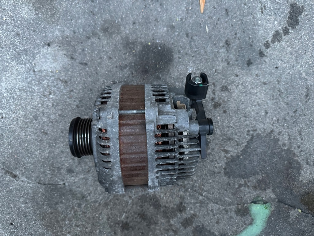 фото №1, Citroen c5 iii 2.0 hdi mitsubishi 9654752880