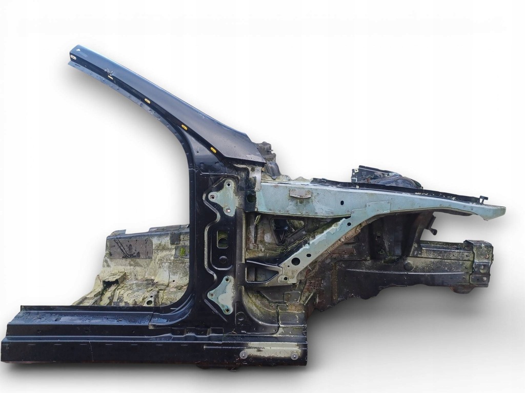 фото №1, Mercedes e w207 207 чверть лонжерон права правий перед 2076370844