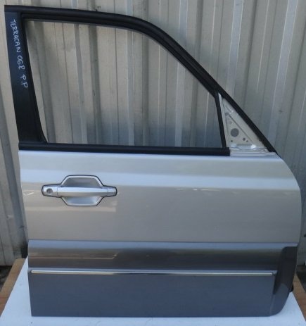 фото №1, Hyundai terracan lift 06 r дверь правое перед yk