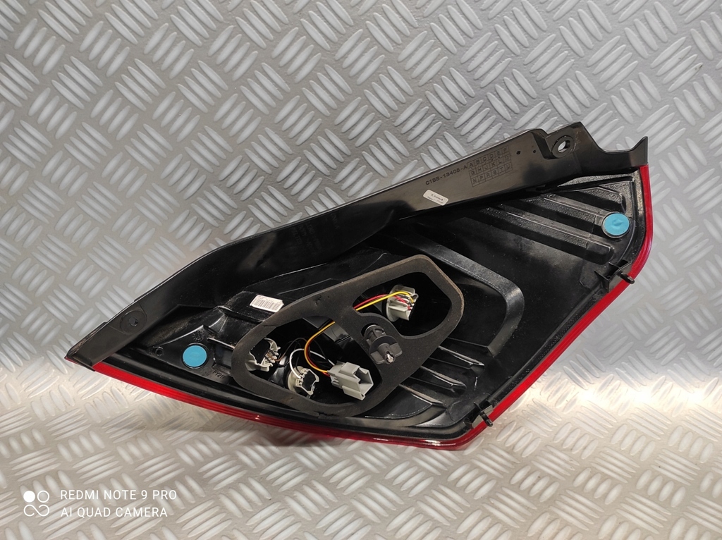 фото №9, Лампа задняя левая ford fiesta mk7 2012-2017 оригинальный номер