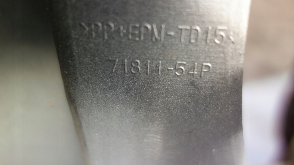 Suzuki vitara ii 15- бампер задний  задний 7181154p / 4623 с Разборки