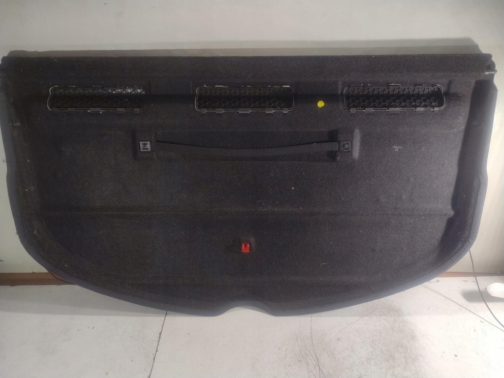 фото №2, Полка багажника renault vel satis