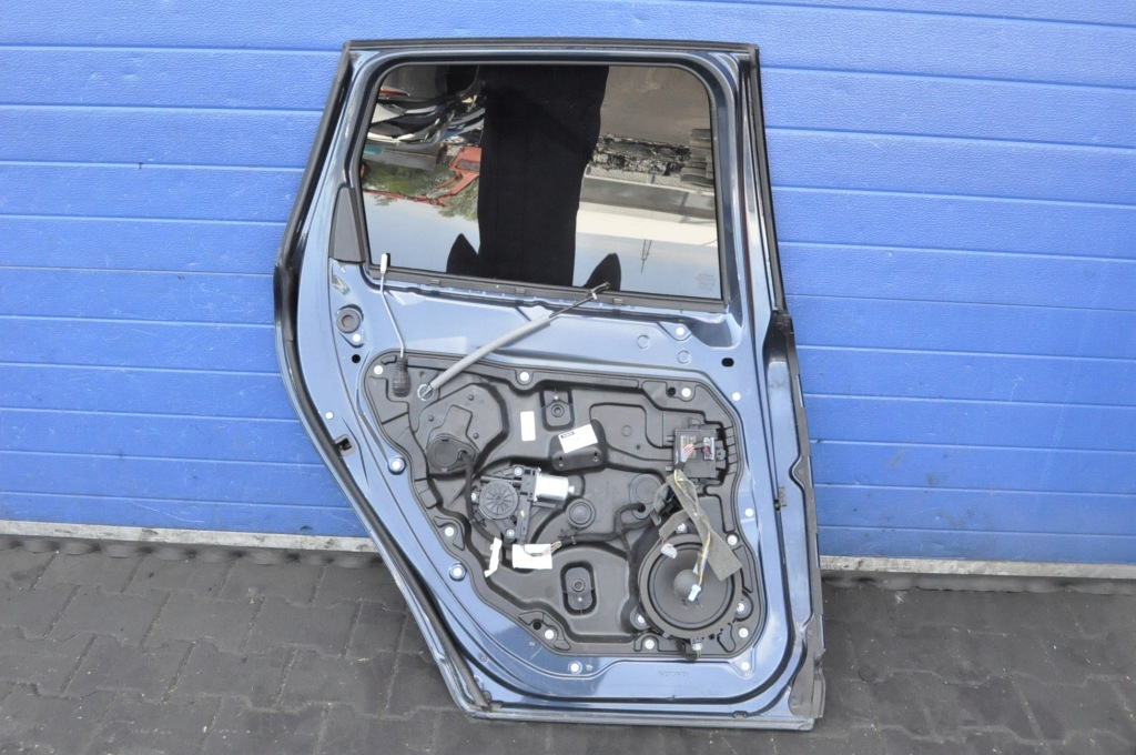 фото №5, Volvo xc60 i дверь левый задняя задние