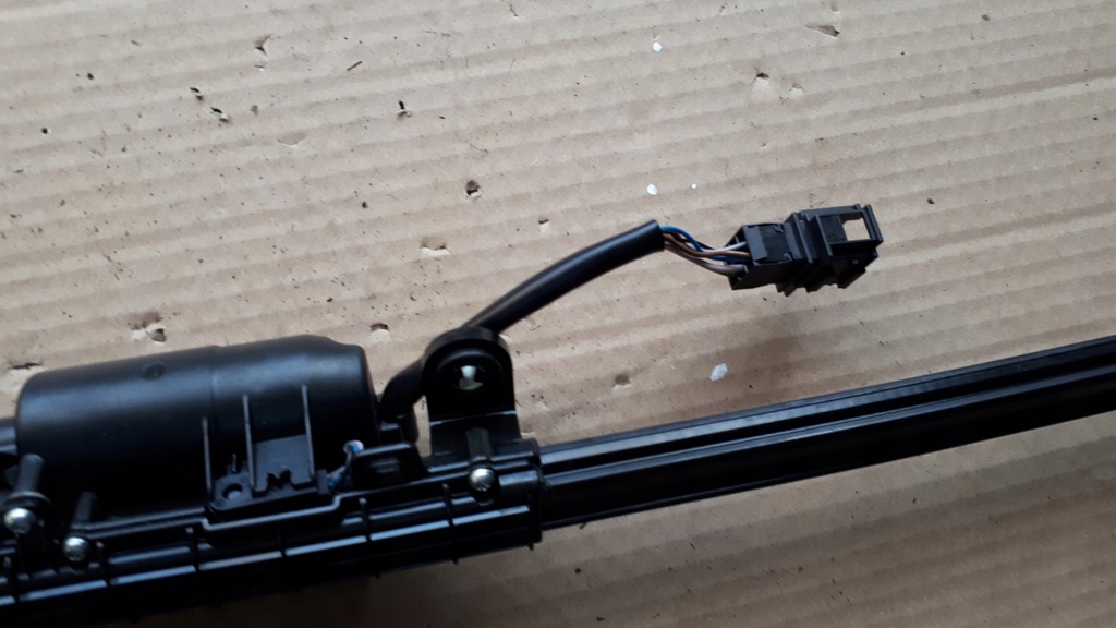 фото №5, A5 8w podajnik поперечина регулировка левый перед 8w6857759