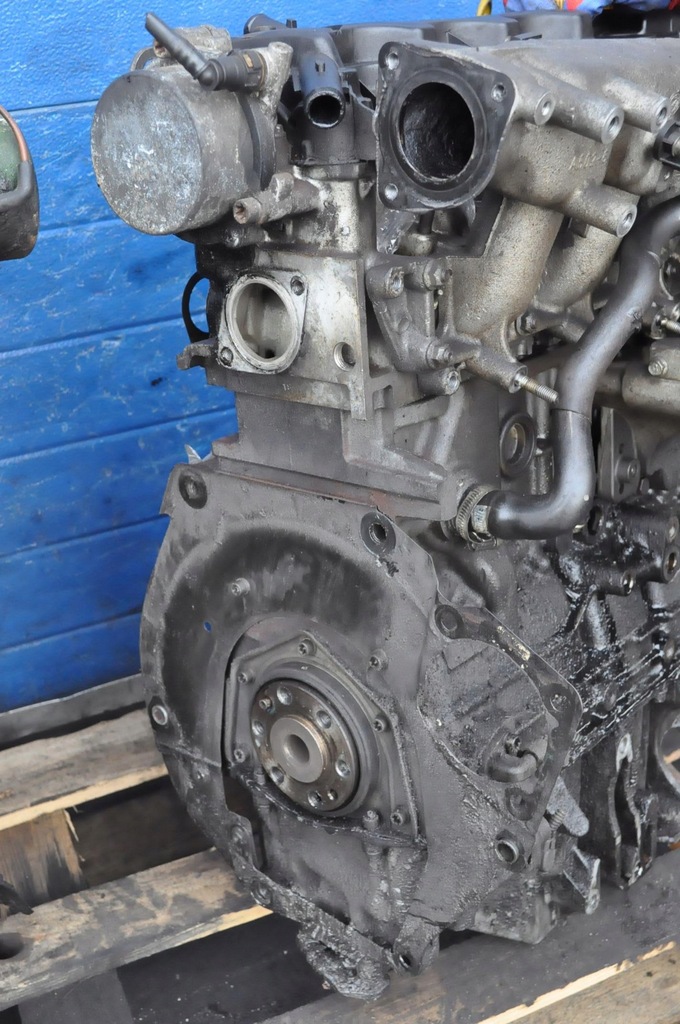 фото №7, Astra h vectra c zafira b signum 1.9cdti 120km двигатель z19dt + насос 245 tys