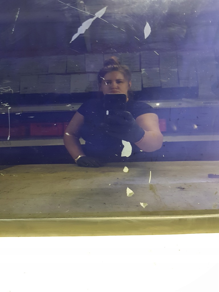 фото №11, Скло двері лівий задня fiat doblo i