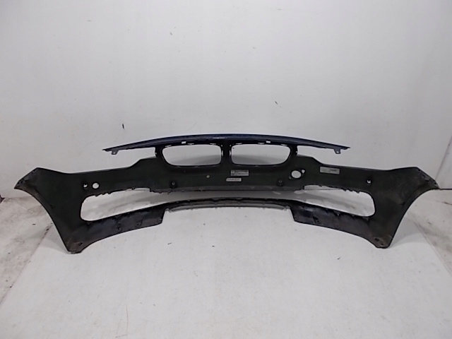 фото №14, Bmw 3 f30 f31 lift 15-18 6xpdc бампер передній org