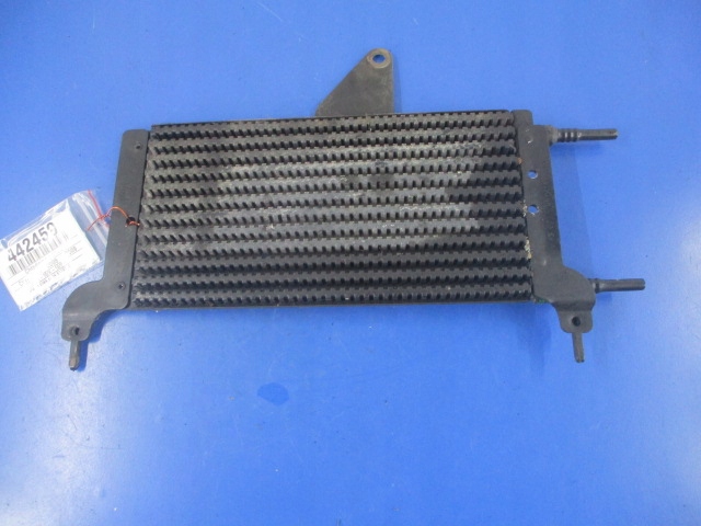 фото №1, Citroen c2 1.4hdi радиатор топлива