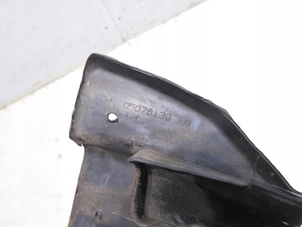 фото №7, Прокладка кузовная левый задняя sebring iii cabrio