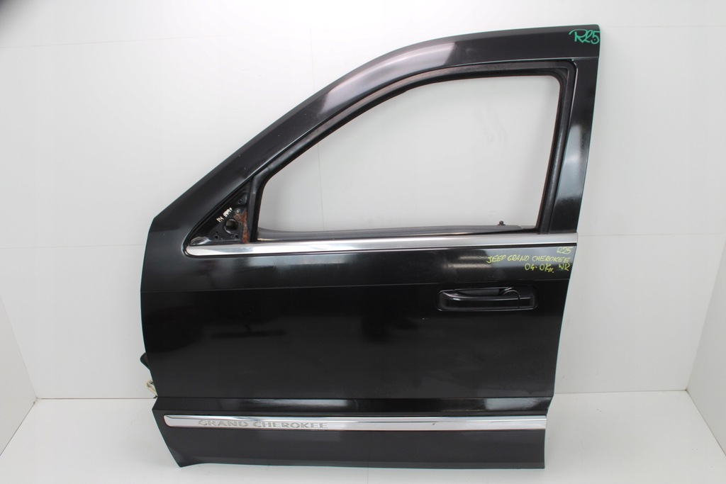 фото №1, Дверь левый перед jeep grand cherokee wk 04-07r pxr