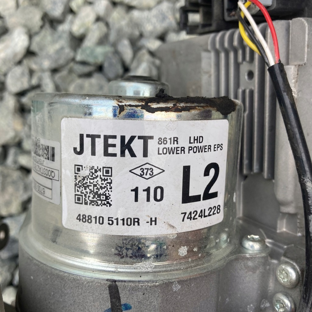 фото №4, Clio iv 17r hb 5d 1.2 tce підсилювач колонка