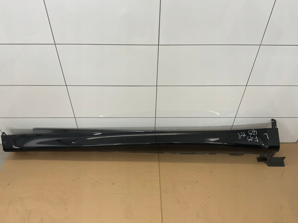 фото №1, Bmw x5 f15 порог m набор цвет 475