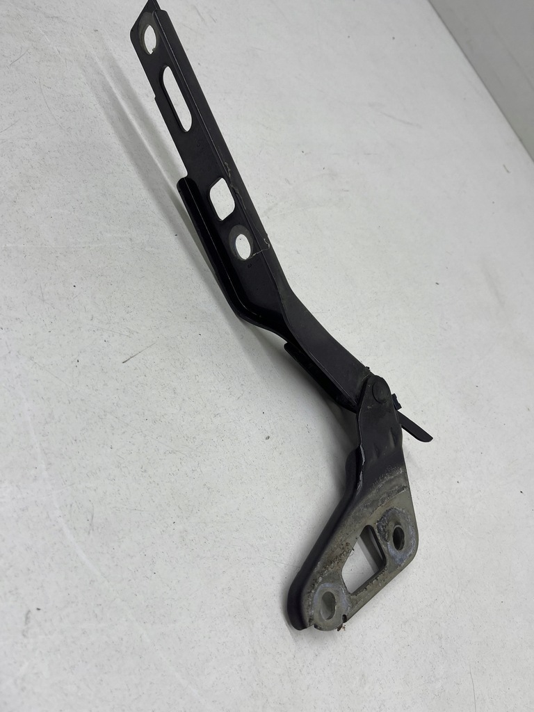 фото №9, Audi q7 4l петля петли капот левый цвет lz7l