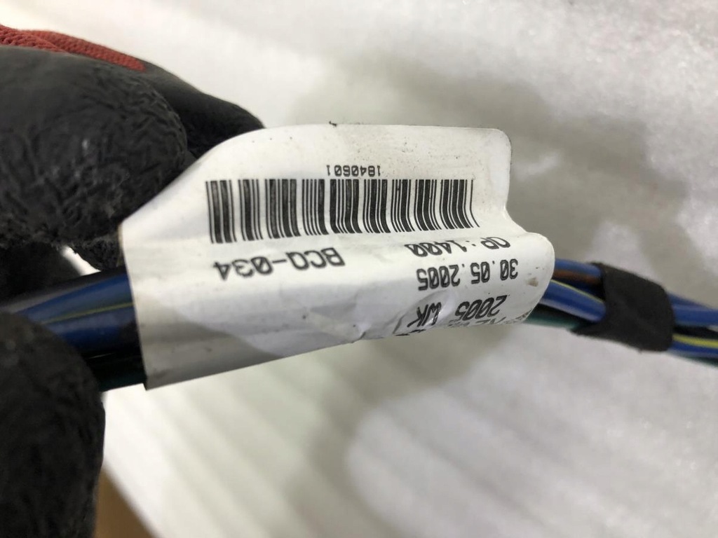 фото №8, Отопитель электрическая jeep grand cherokee wk iii