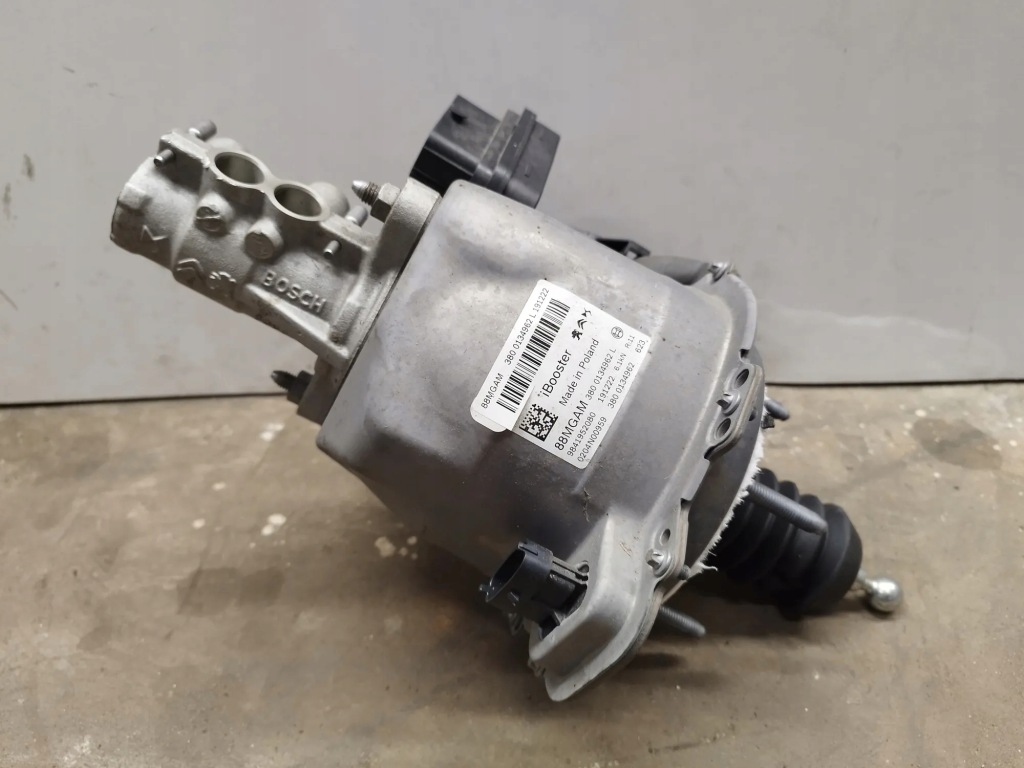 Купить Усилитель тормозов citroën berlingo k9 9841952080 31029401 1.6l 2022