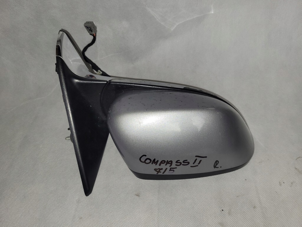 фото №9, Jeep compass ii 17- зеркало правое 7+5 pin 12 pin