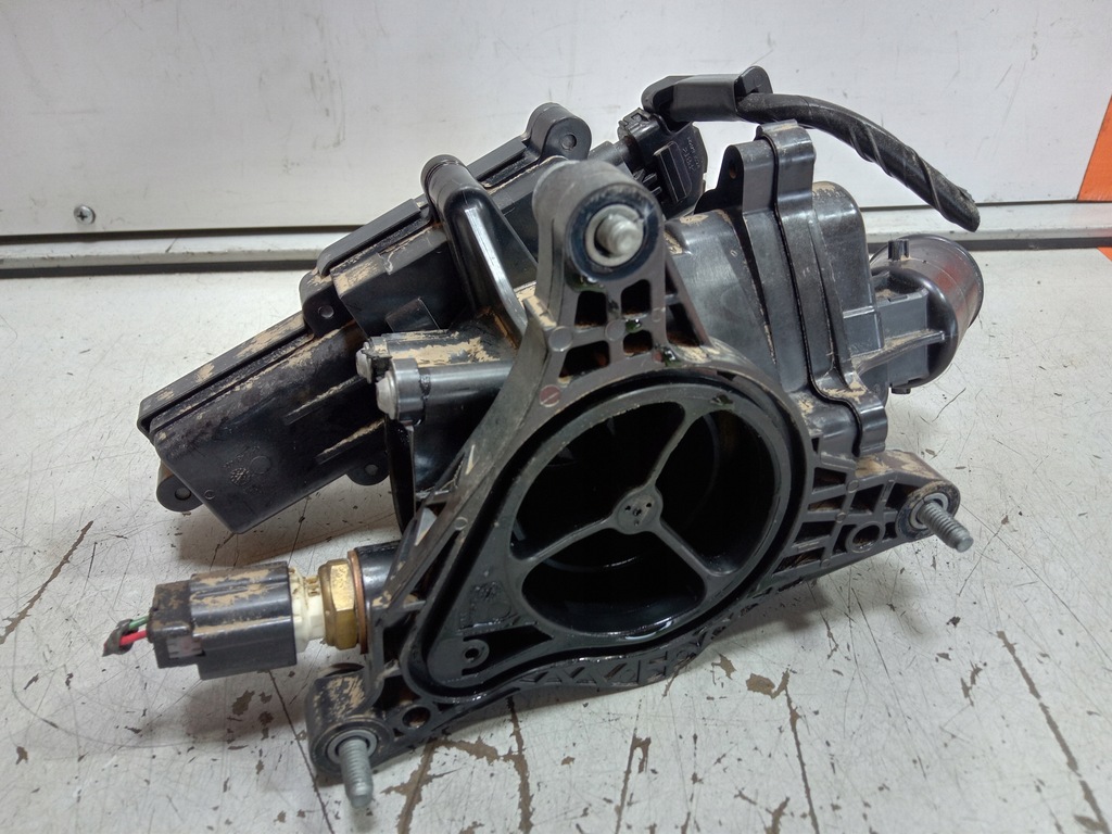 фото №5, Mazda 3 iv bp корпус термостата pyfd-1516z