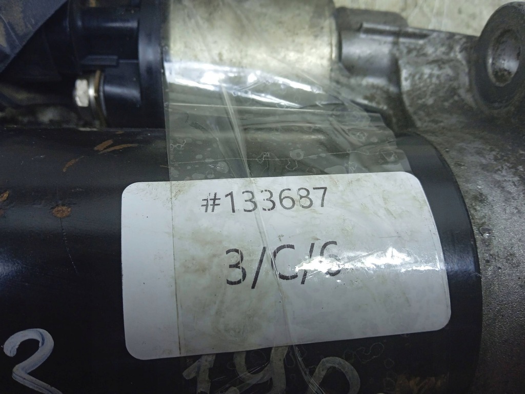 фото №8, Стартер 1005831311 skoda fabia audi a3 1.9 tdi