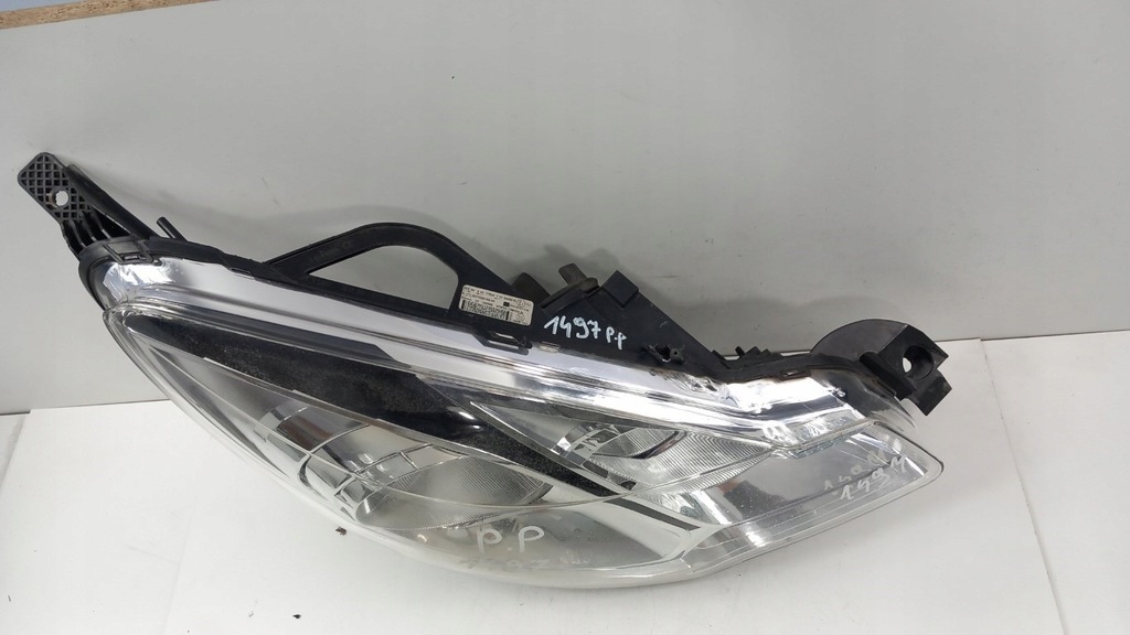 фото №2, Citroen ds3 лампа перед права