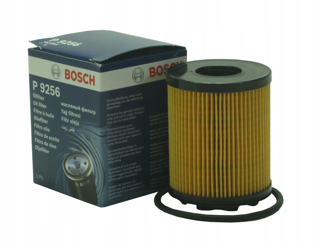 фото №1, Fiat doblo ii 13- 1.3 d 1.3 mjtd фильтр масла bosch