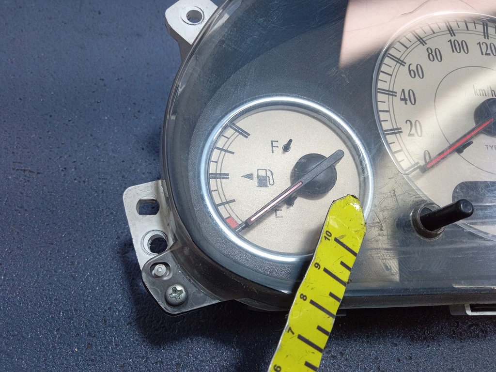 фото №6, Voyager iv caravan 2.5 crd лічильник eu p05082528ac