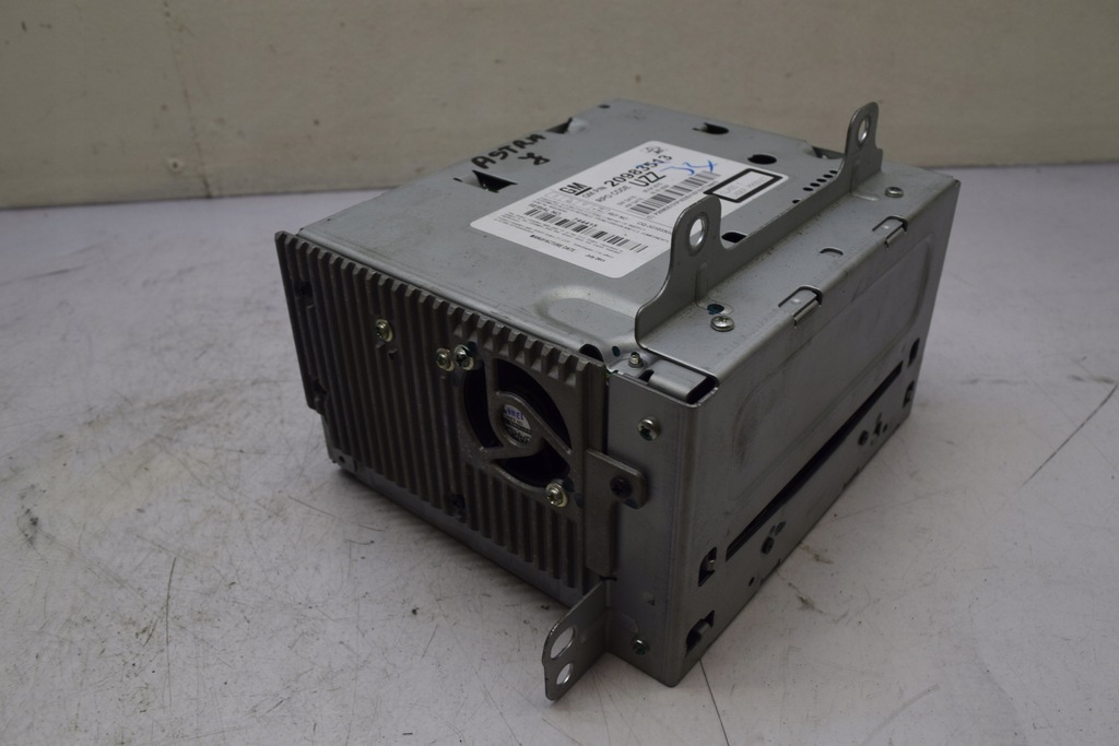 фото №2, Opel astra j iv радіо cd заводський