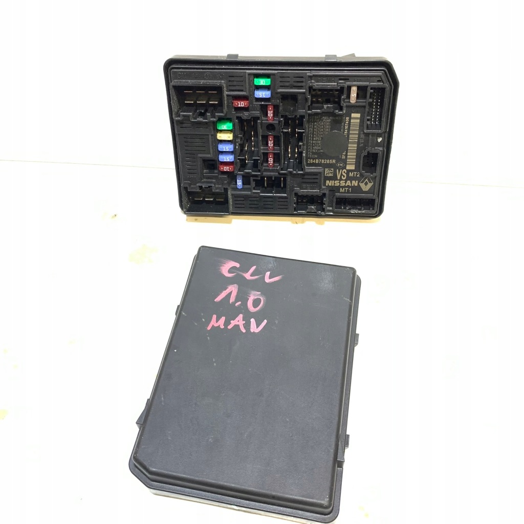 фото №1, Renault clio v 1.0 tce модуль bcm 284b78285r