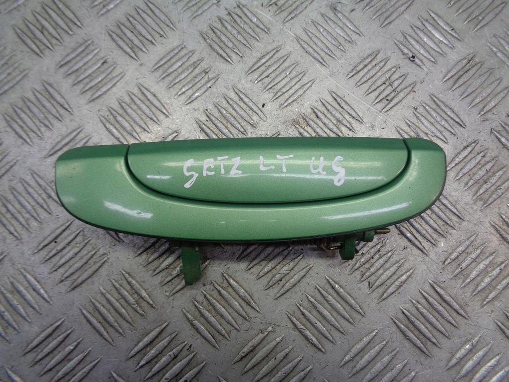 фото №1, Ручка левая задняя наружная hyundai getz