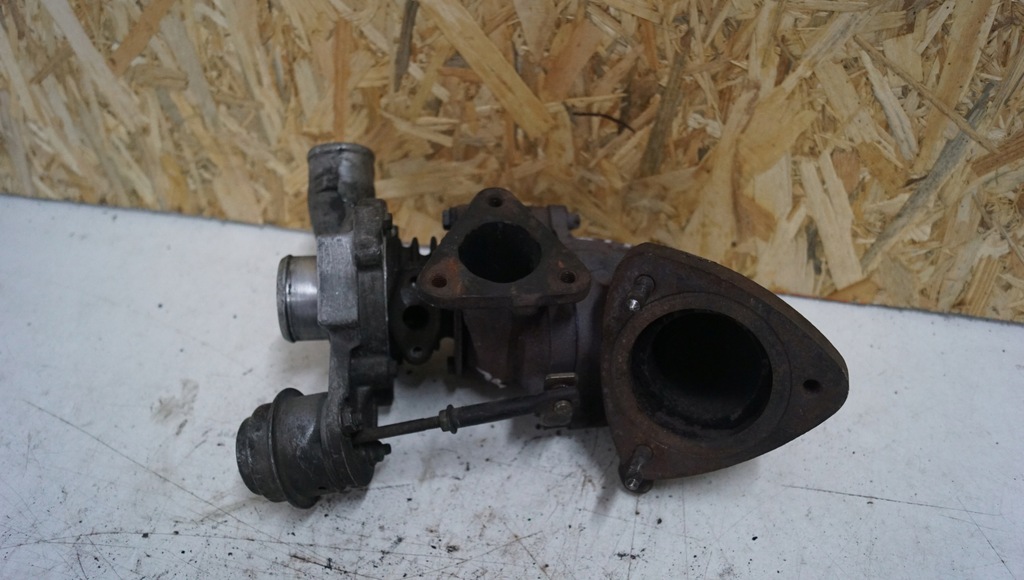 фото №8, Турбонагнітач opel 2.0 dti 24461826