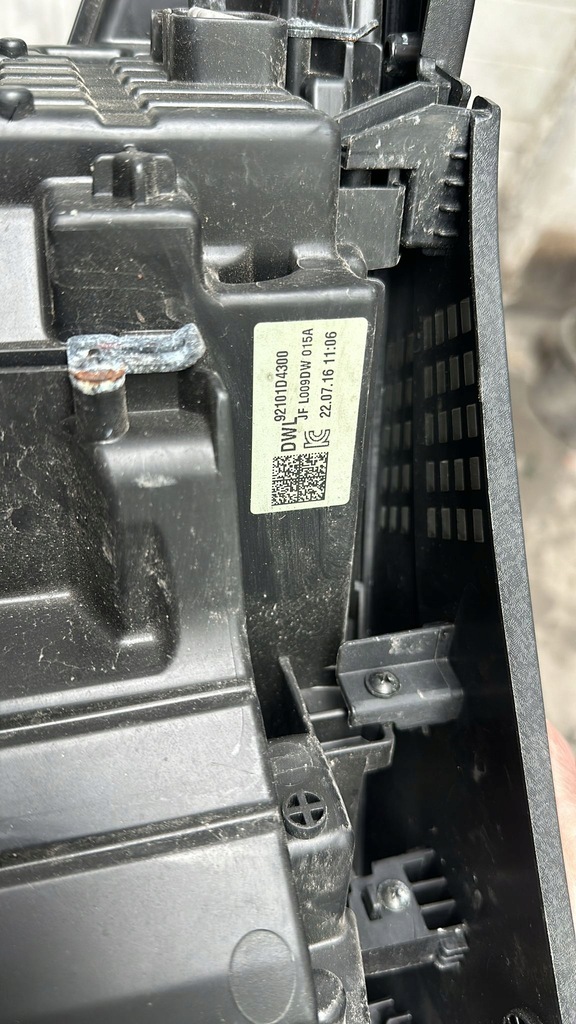 фото №8, Kia optima 2016- лампа full led левая правая