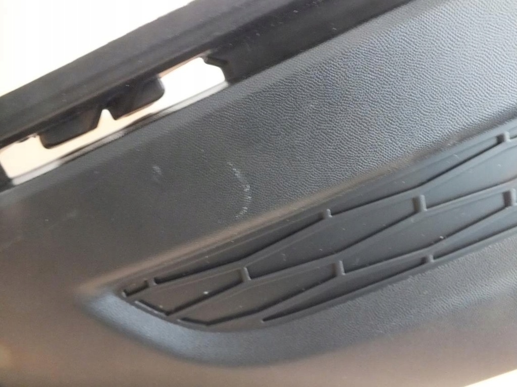 фото №11, Renault koleos ii решітка бампера перед oryg