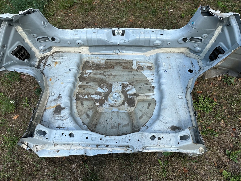 фото №1, Hyundai ix35 lift pas задня піддон tcw 10-15r