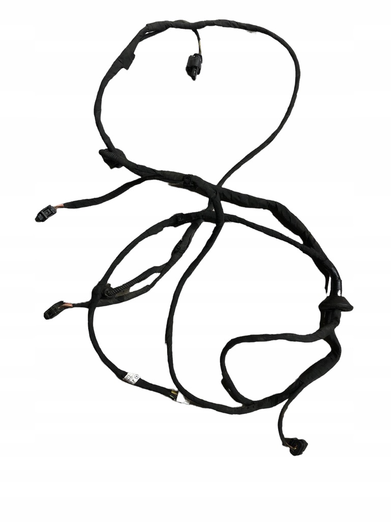 фото №1, Джгут трубопровід трубопровід 0225452426 штекер merc