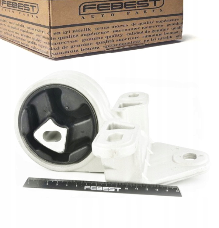 фото №1, Подушка двигуна перед do jeep grand cherokee iv