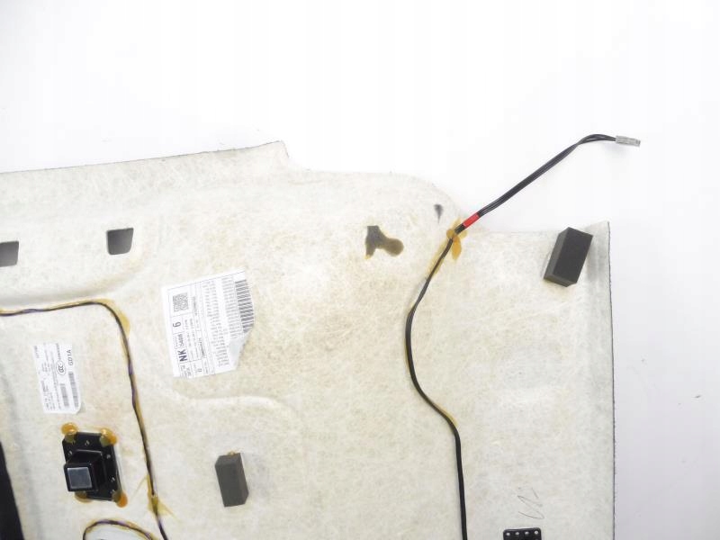 Стеля infiniti q30 люк Київ